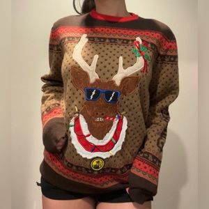 Dutch Bros Christmas Sweater